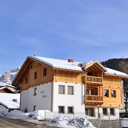Chalet Regina Selva di Val Gardena Eksteriør bilde