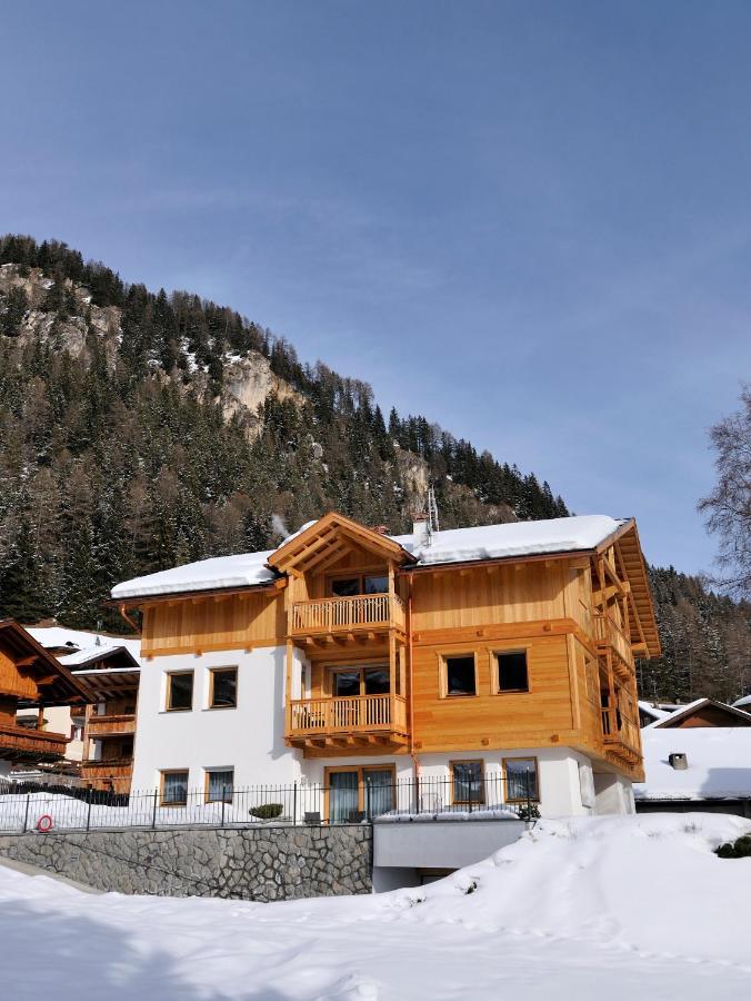 Chalet Regina Selva di Val Gardena Eksteriør bilde