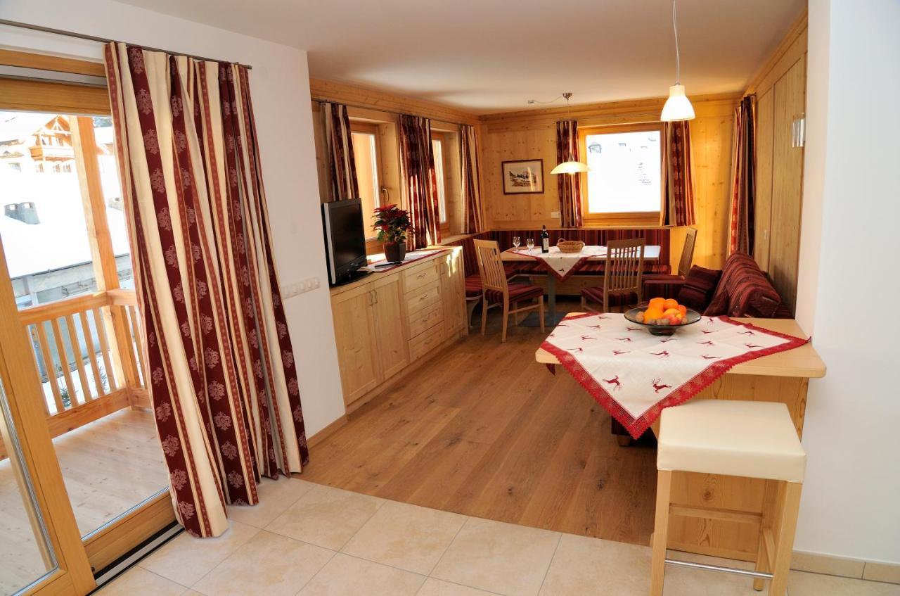 Chalet Regina Selva di Val Gardena Rom bilde