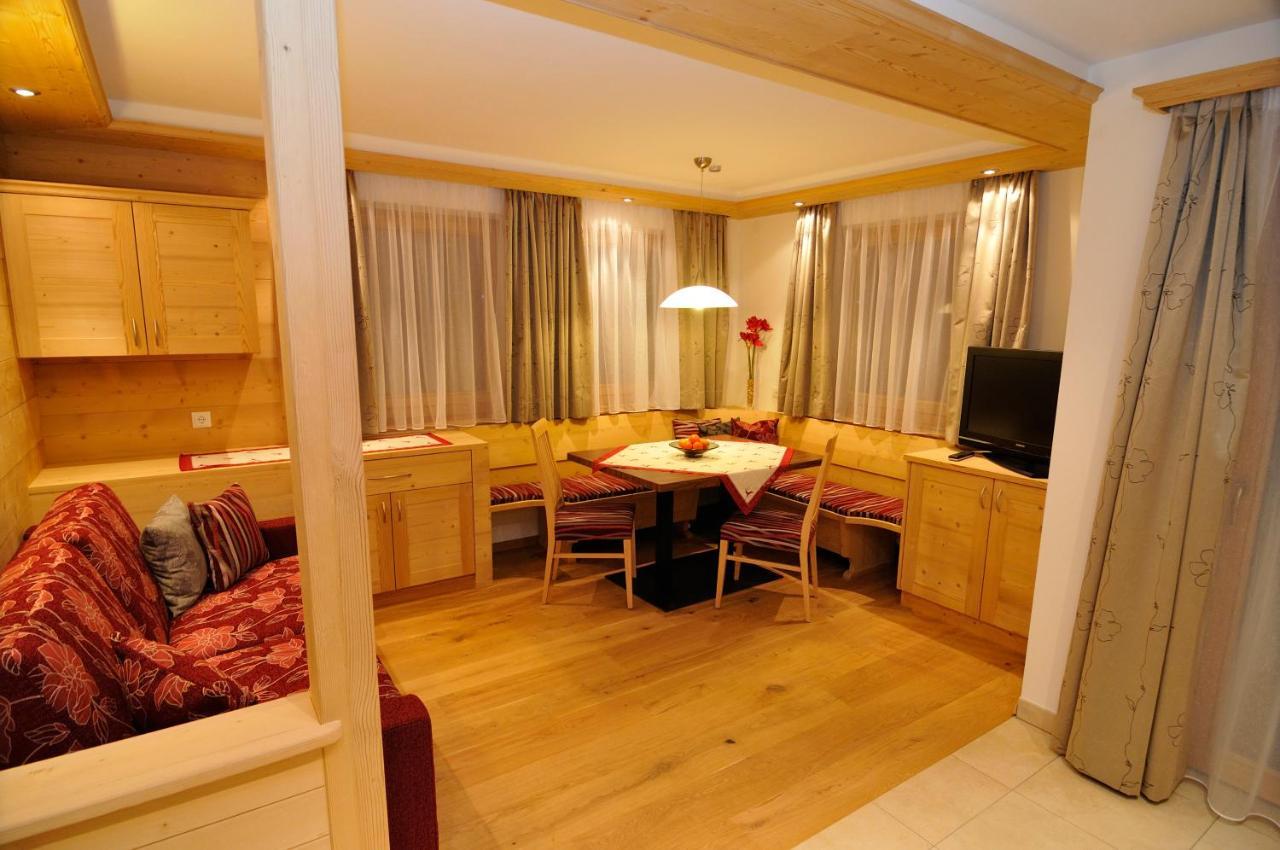 Chalet Regina Selva di Val Gardena Eksteriør bilde