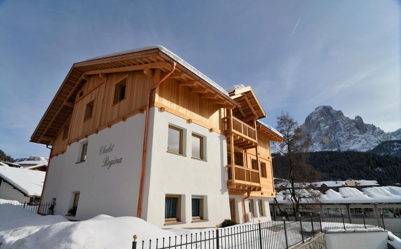 Chalet Regina Selva di Val Gardena Eksteriør bilde