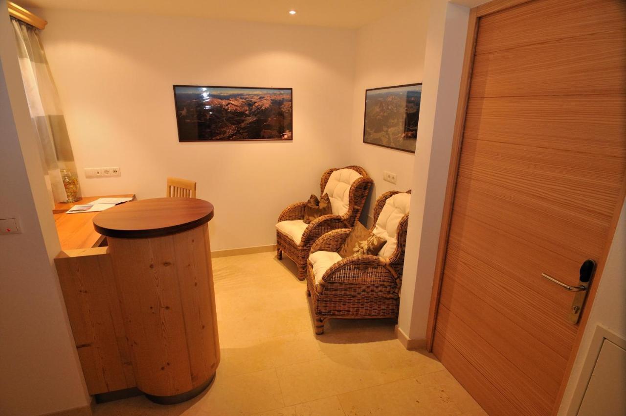 Chalet Regina Selva di Val Gardena Eksteriør bilde