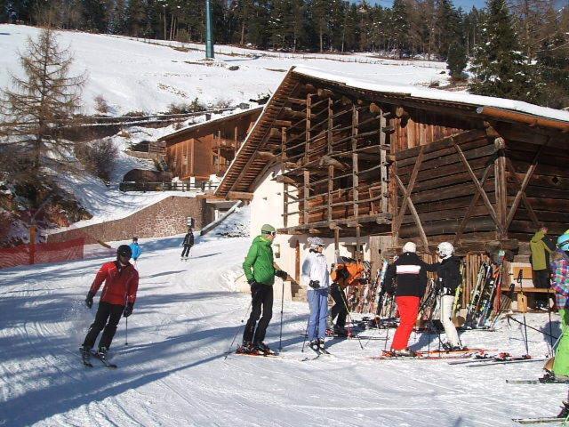 Chalet Regina Selva di Val Gardena Eksteriør bilde