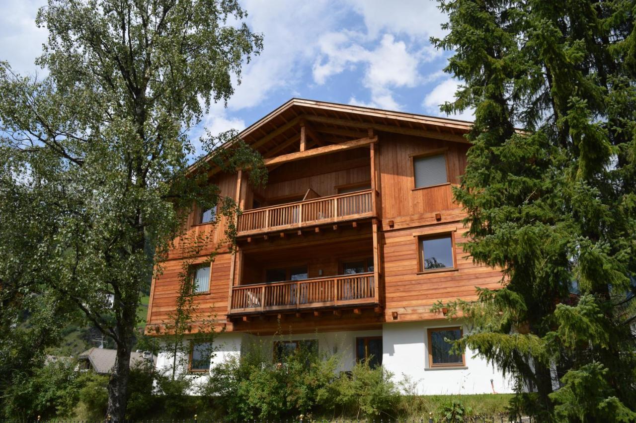 Chalet Regina Selva di Val Gardena Eksteriør bilde