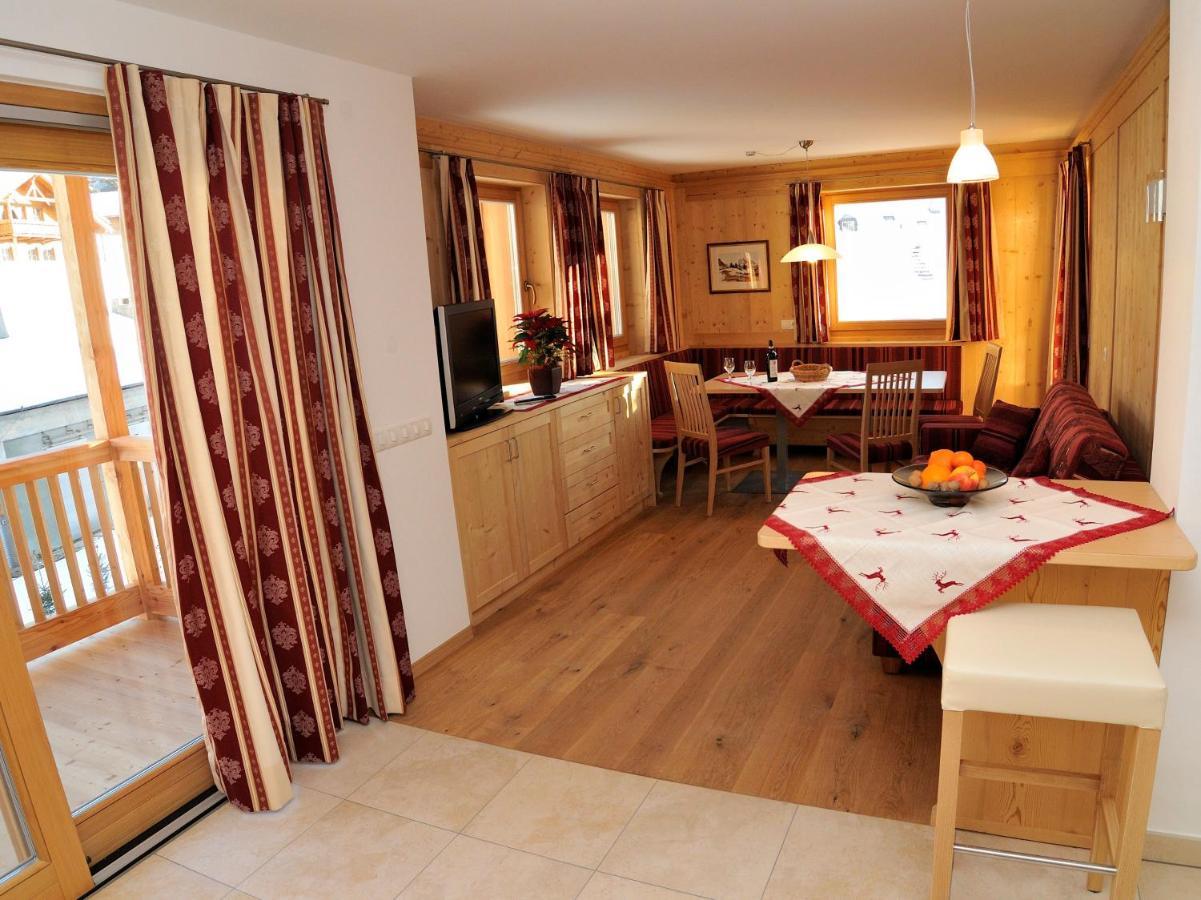 Chalet Regina Selva di Val Gardena Eksteriør bilde