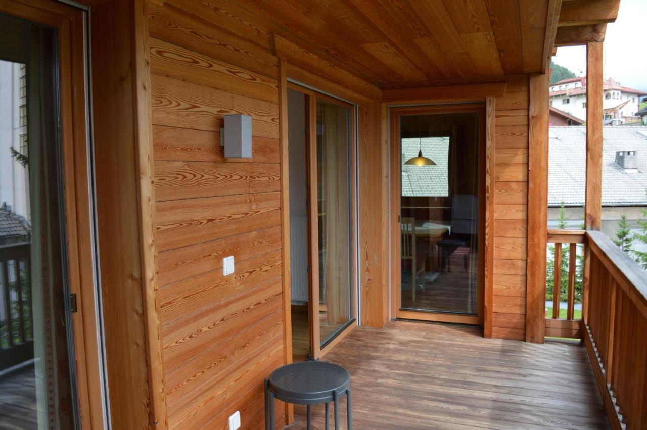 Chalet Regina Selva di Val Gardena Eksteriør bilde