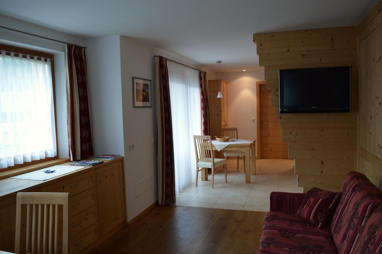 Chalet Regina Selva di Val Gardena Eksteriør bilde